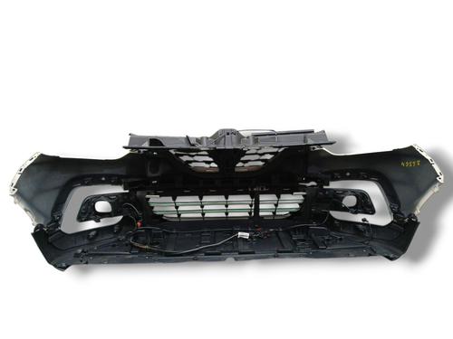 Front bumper RENAULT CAPTUR I (J5_, H5_) 0.9 TCe 90 | BP29827180C7