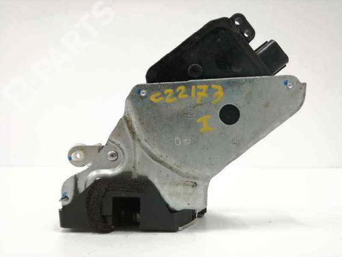 Front left lock PEUGEOT 206 Hatchback (2A/C) 1.4 HDi | BP8166106C98 