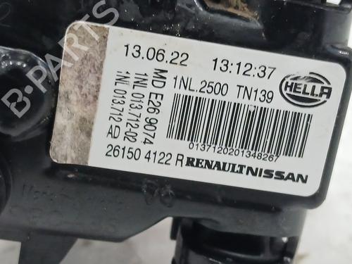 Right front fog light NISSAN QASHQAI III (J12) 1.3 DIG-T | BP29811434C31