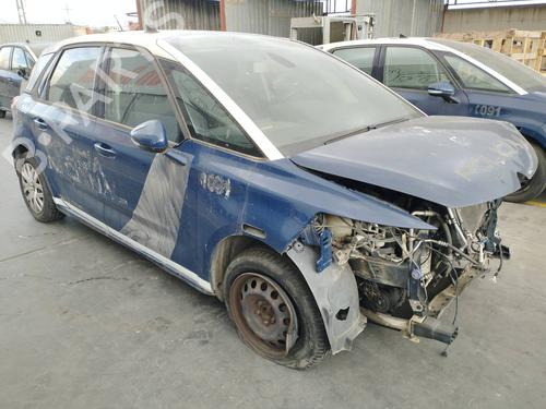 Steering wheel CITROËN C4 Picasso II  | BP16683491C49 