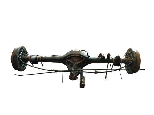 Used Rear axle HYUNDAI H-1 / STAREX Bus (A1) 2.5 TCi (101 hp) 20671992