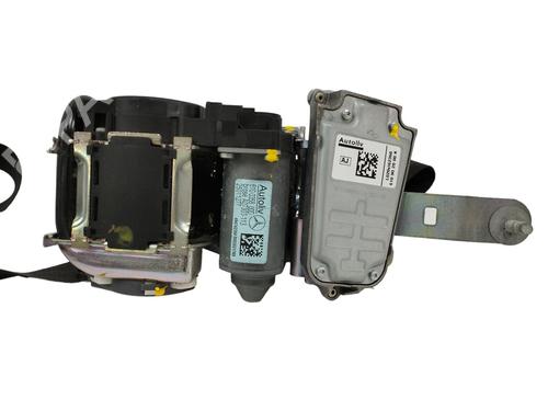 Front right seatbelt MERCEDES-BENZ C-CLASS (W204)  | BP17230705I25