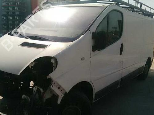 Right mirror NISSAN PRIMASTAR Bus (X83)  | BP4878960C27 