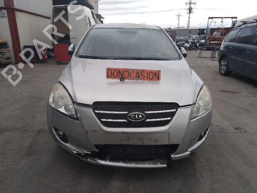 Intercooler KIA CEE'D Hatchback (ED) 1.6 CRDi 115 | BP6522724M30 