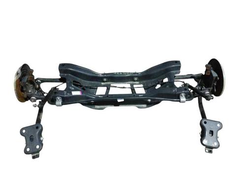 Used Rear axle FIAT 500X (334_) 1.6 (334AXE1A) (110 hp) 23577070