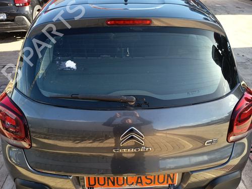 Used Tailgate CITROËN C3 III (SX) 1.2 VTi 68 (68 hp) 32019363
