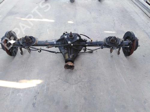 Used Rear axle OPEL ASTRA G Hatchback (T98) [1998-2009]  7264332