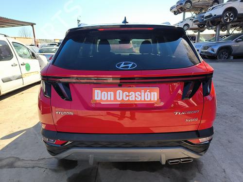 Dashboard HYUNDAI TUCSON (NX4E, NX4A) 1.6 T-GDi | BP33236401C46  - Image 5