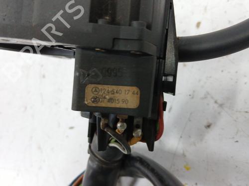Steering column stalk MERCEDES-BENZ E-CLASS (W124) E 300 D (124.131) | BP37991998I23 - Image 4