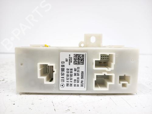electronic-module-mercedes-benz-gle-v167-2018-34611575 main image