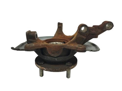 Left front steering knuckle MITSUBISHI COLT VI (Z3_A, Z2_A)  | BP18162467M25 