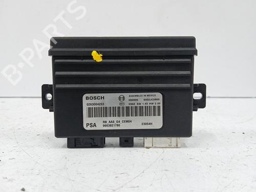 Module électronique CITROËN C5 III (RD_) 2.7 HDi (RDUHZJ) (204 hp) 29725144