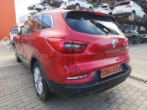 Tailgate RENAULT KADJAR (HA_, HL_) 1.3 TCe 140 (HLNB, HLN1) | BP31850000C6 