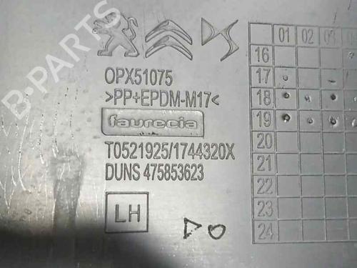 Rear left panel CITROËN C3 AIRCROSS II (2R_, 2C_) 1.2 PureTech 110 (2RHNZB, 2RHNZW, 2RHNPX, 2RHNPJ) | BP23576782C60 