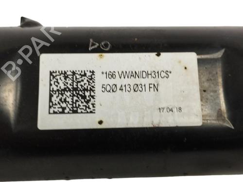 Right front shock absorber SEAT LEON ST (5F8)  | BP15990710M17 