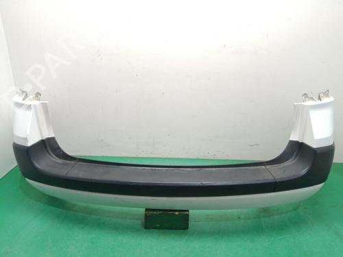 Used Rear bumper RENAULT MEGANE II Estate (KM0/1_) 1.5 dCi (KM16, KM1E) (106 hp) 12426876