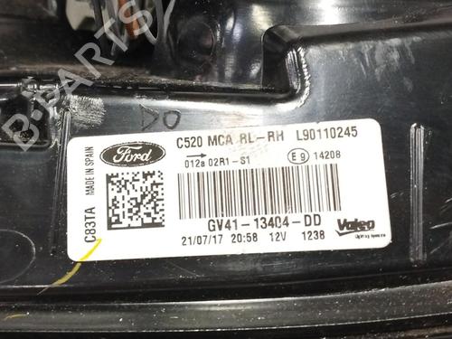 Right taillight FORD FOCUS II (DA_, HCP, DP)  | BP17748282C35 