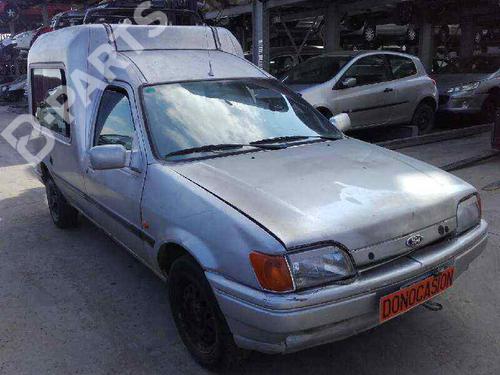 Gearbox FORD COURIER Pickup 1.8 D | BP248183M3 