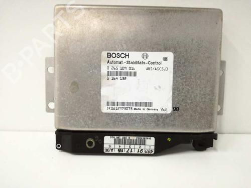 Control unit BMW 5 (E39) 525 tds | BP4940301M11 