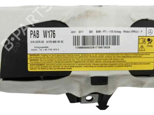 Passenger airbag MERCEDES-BENZ GLA-CLASS (X156) GLA 200 CDI / d (156.908) | BP23960480C10