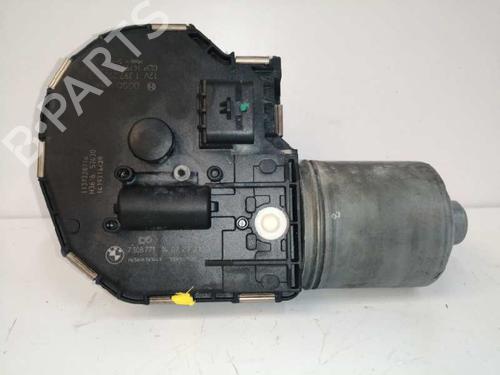Used Front wiper motor BMW 7 (F01, F02, F03, F04) 750 d xDrive (381 hp) 7477615