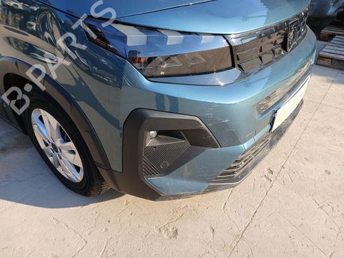 Full front PEUGEOT RIFTER 1.5 BlueHDi 130 | BP36992698S1 - Image 5