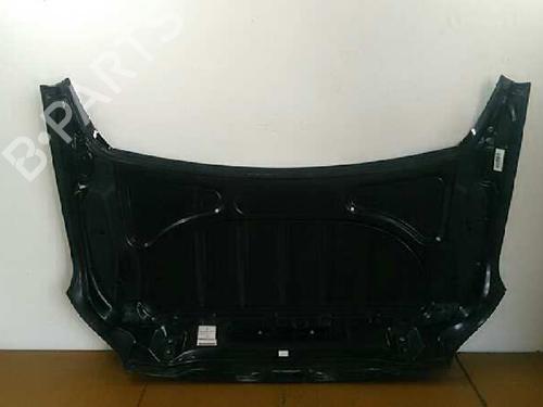 Tailgate PEUGEOT 206 CC (2D) 1.6 16V (2DNFUF, 2DNFUR) | BP227741C6 