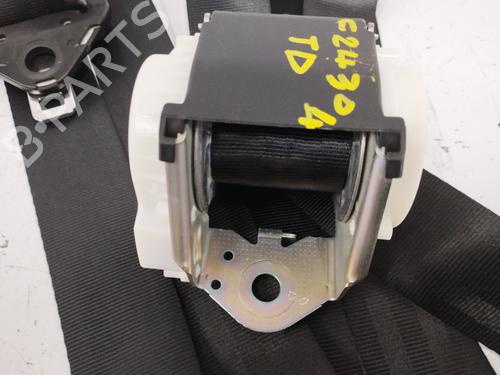 Rear right seatbelt FIAT 500 (312_) 1.2 (312AXA1A) | BP11032621I28 