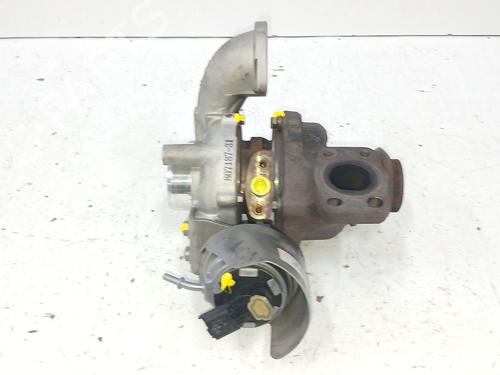Turbolader/Kompressor CITROËN C4 Picasso II | BP30544275M71