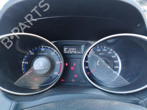Instrument cluster HYUNDAI ix35 (LM, EL, ELH)  | BP16720675C47