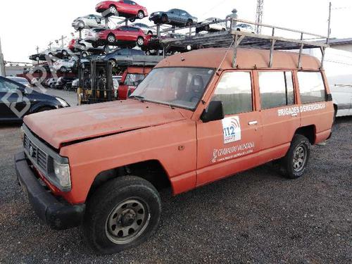 AC pipe NISSAN PATROL III/2 Station Wagon (W260)  | BP14149859M126 