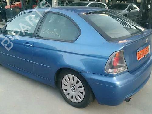 Front slam panel BMW 3 Compact (E46) 316 ti | BP5088958C72 