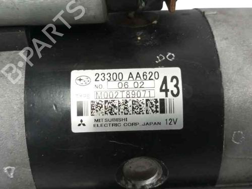 Starter SUBARU FORESTER (SH_)  | BP22613576M8 