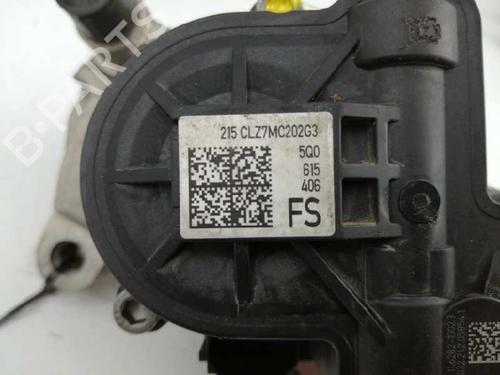 Right rear brake caliper SEAT ATECA (KH7, KHP) 1.5 TSI | BP11604718M106