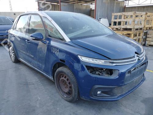 Gear lever CITROËN C4 Picasso II 1.2 THP 130 | BP16846940M90