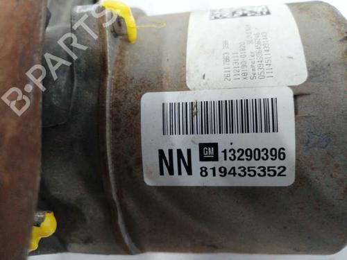 Steering column OPEL CORSA D (S07)  | BP6921809M21 