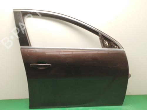 Used Right front door OPEL INSIGNIA A (G09) 2.0 CDTI (68) (131 hp) 16840127