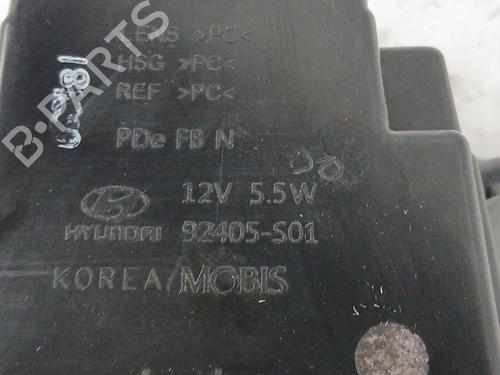 Third brake light HYUNDAI i30 (PDE, PD, PDEN) 1.4 T-GDI | BP38262679L11 - Image 5