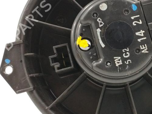 Heater blower motor MITSUBISHI MIRAGE / SPACE STAR VI Hatchback (A0_A) 1.2 (A03A) | BP13912335M62