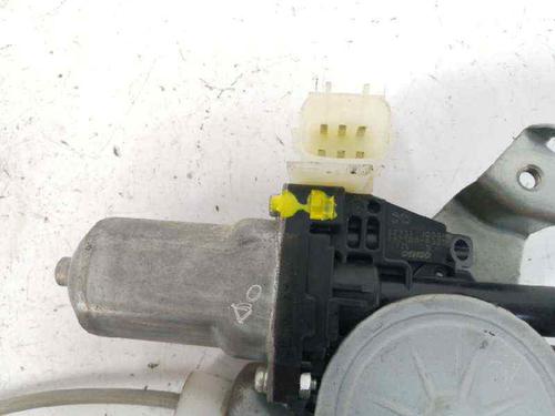 Rear left window mechanism NISSAN X-TRAIL II (T31) 2.0 dCi 4x4 | BP8206777C24 