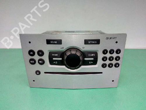 Radio OPEL CORSA D (S07)  | BP4599795E6 