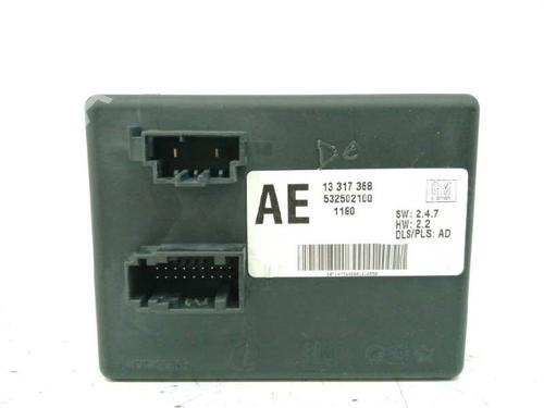 Used Electronic module OPEL INSIGNIA A Sports Tourer (G09) [2008-2017]  9624975