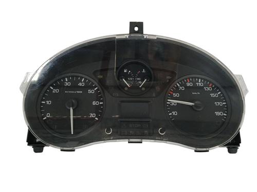 Used Instrument cluster FIAT SCUDO Bus (270_, 272_) 2.0 D Multijet (120 hp) 17759065