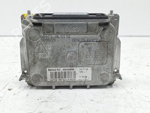Module xenonverlichting CITROËN C5 III (RD_) 2.7 HDi (RDUHZJ) (204 hp) 29743414