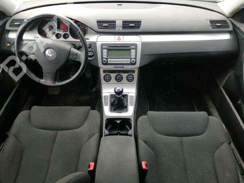 Left front seat VW PASSAT B6 (3C2) 1.4 TSI | BP8416669C15  - Image 12