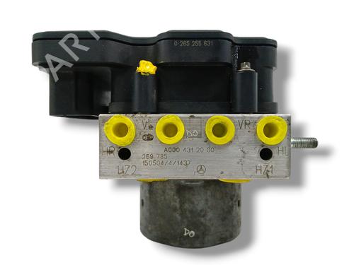 Used ABS pump MERCEDES-BENZ CLA Shooting Brake (X117) [2015-2019]  23575821