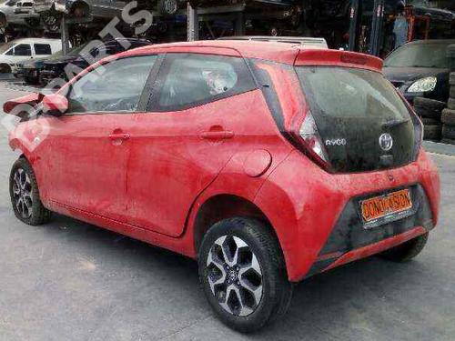 Used Parts TOYOTA AYGO (_B4_)  1.0 (KGB40)  520048