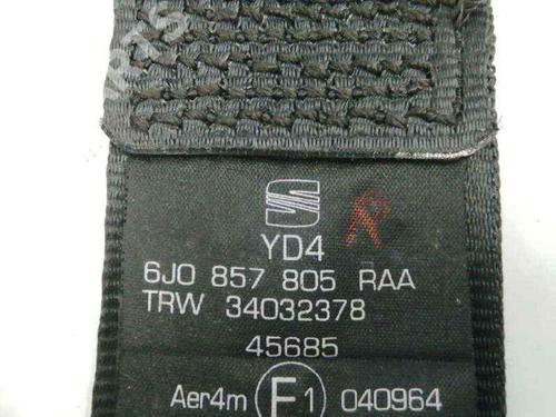 Rear left seatbelt SEAT IBIZA IV (6J5, 6P1)  | BP9120690I29 