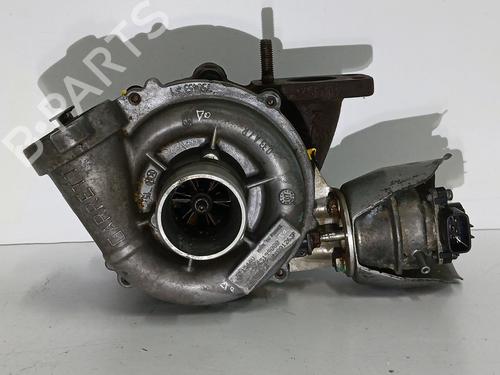 Turbolader/Kompressor CITROËN C4 I (LC_) [2004-2014]  28723646