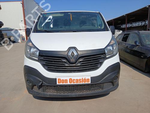 Full front RENAULT TRAFIC III Van (FG_) 1.6 dCi 95 (FGMJ, FGMR) | BP36992745S1 - Image 16